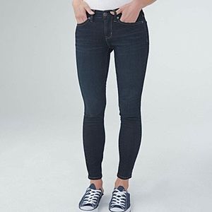 So Skinny Dark Wash Jeans 7‎